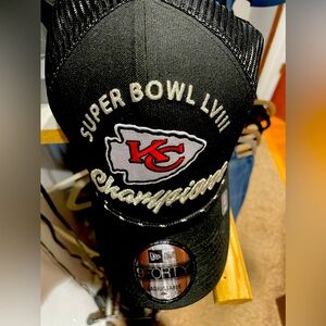 Chiefs Super Bowl hat